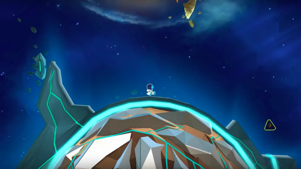 Robonauts Gameplay Screenshot