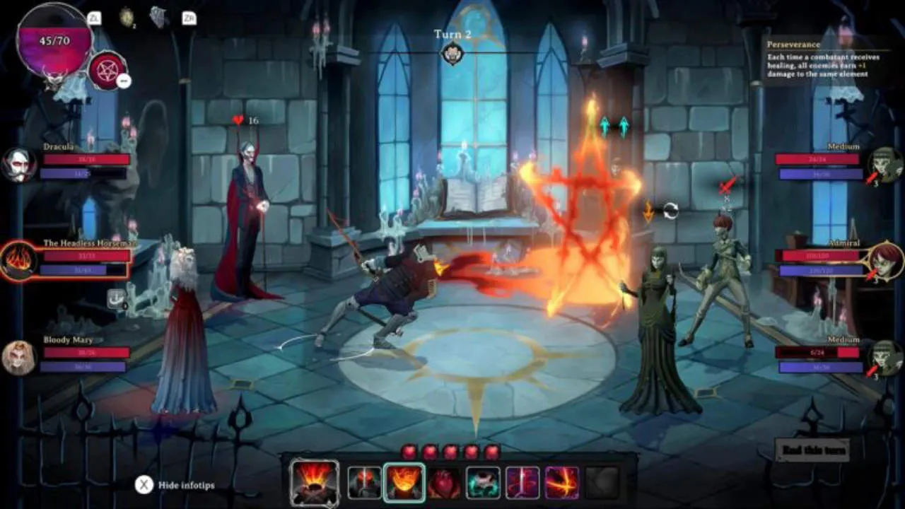 Rogue Lords Gameplay Screenshot