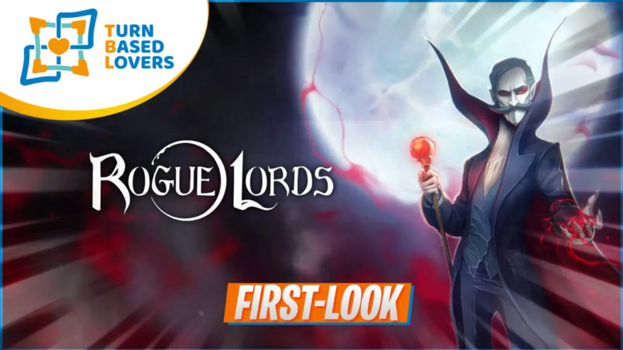 Rogue Lords Gameplay Screenshot