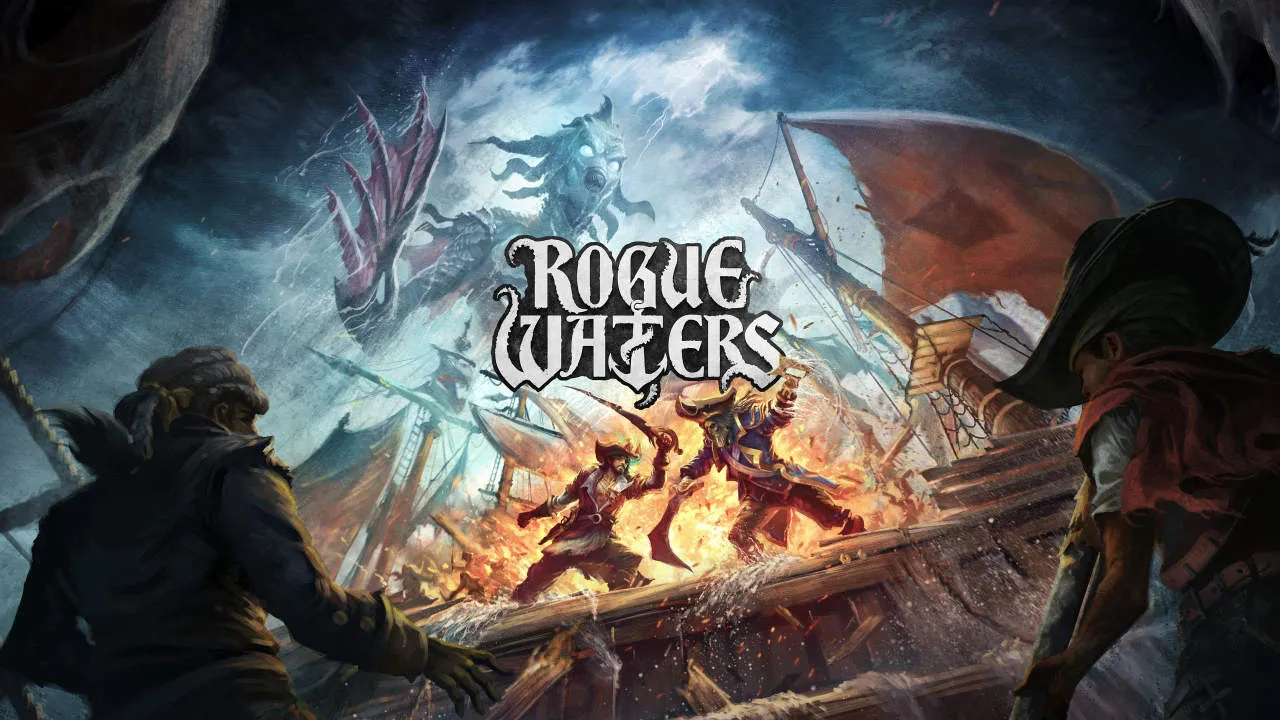 Rogue Waters Gameplay Screenshot