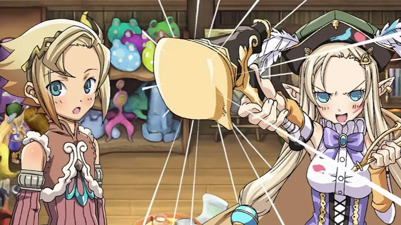 Rune Factory 3 Special Gameplay Screenshot