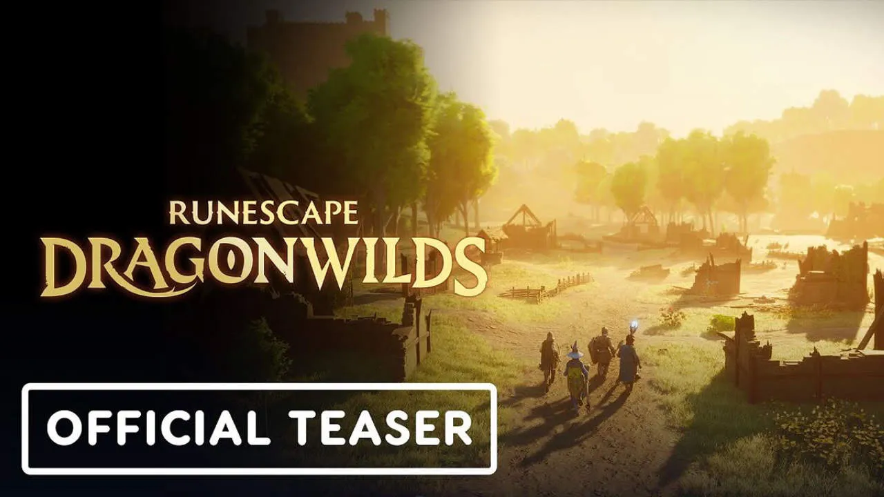 RuneScape: Dragonwilds Gameplay Screenshot