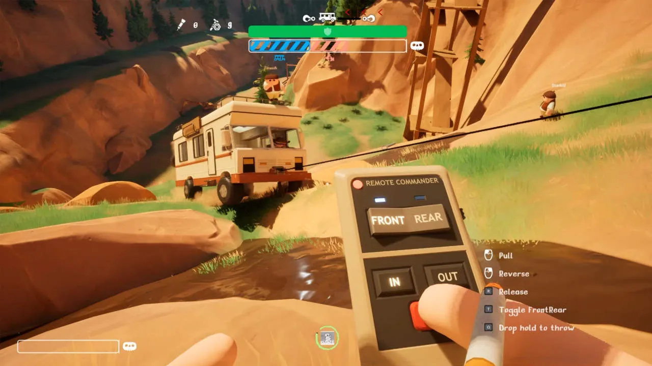 RV There Yet Gameplay Screenshot