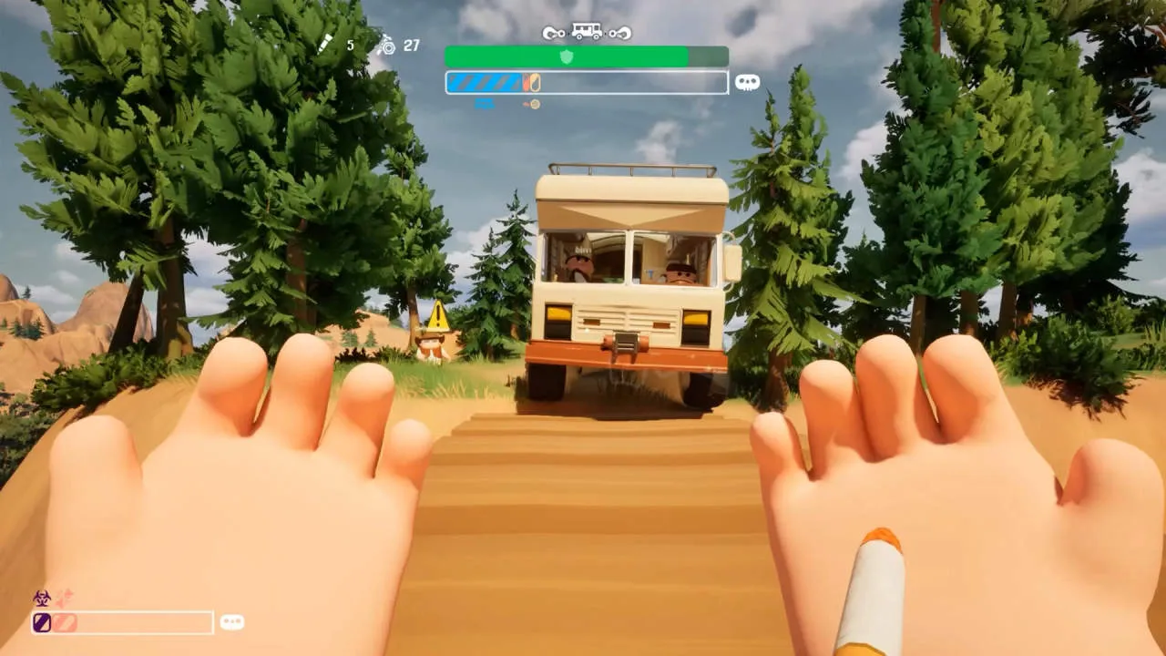 RV There Yet Gameplay Screenshot