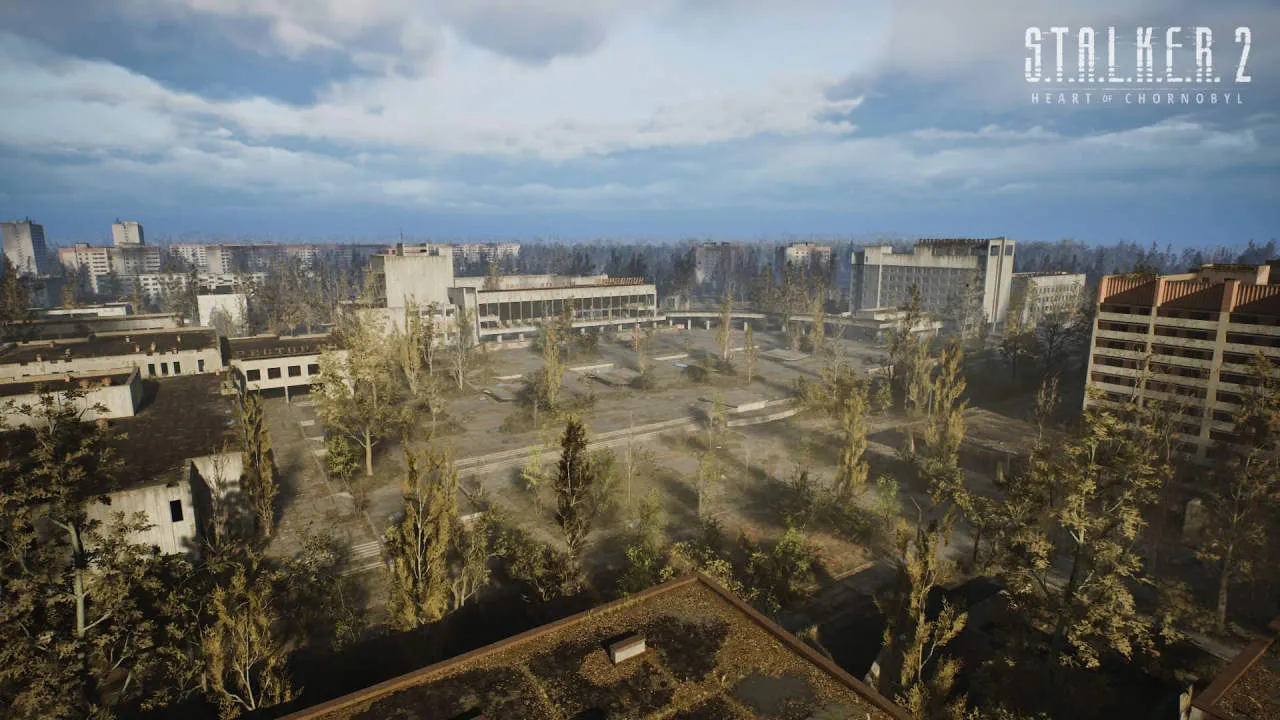 S.T.A.L.K.E.R. 2: Heart of Chornobyl Gameplay Screenshot