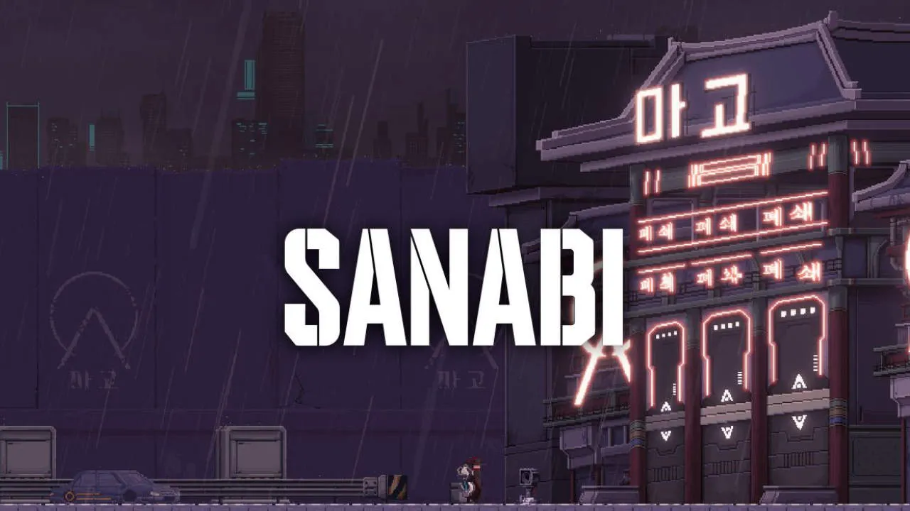 SANABI Gameplay Screenshot