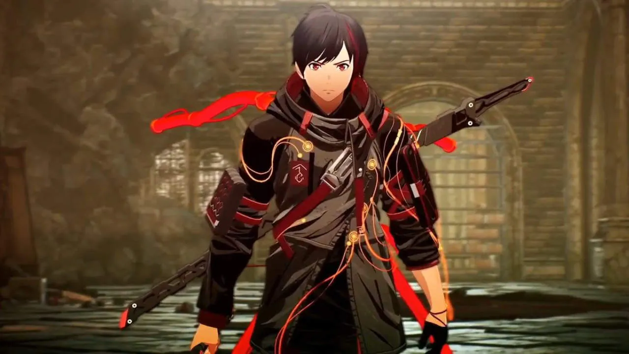 SCARLET NEXUS Gameplay Screenshot