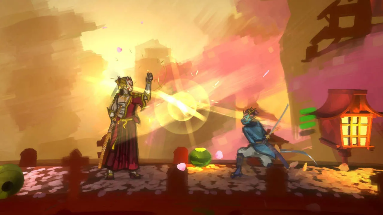 Sclash Gameplay Screenshot