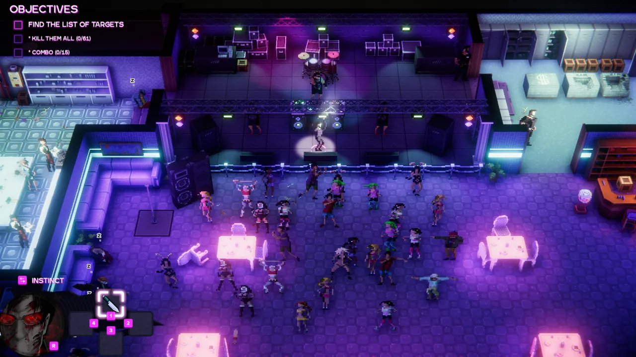 Party Hard 2 Gameplay Screenshot