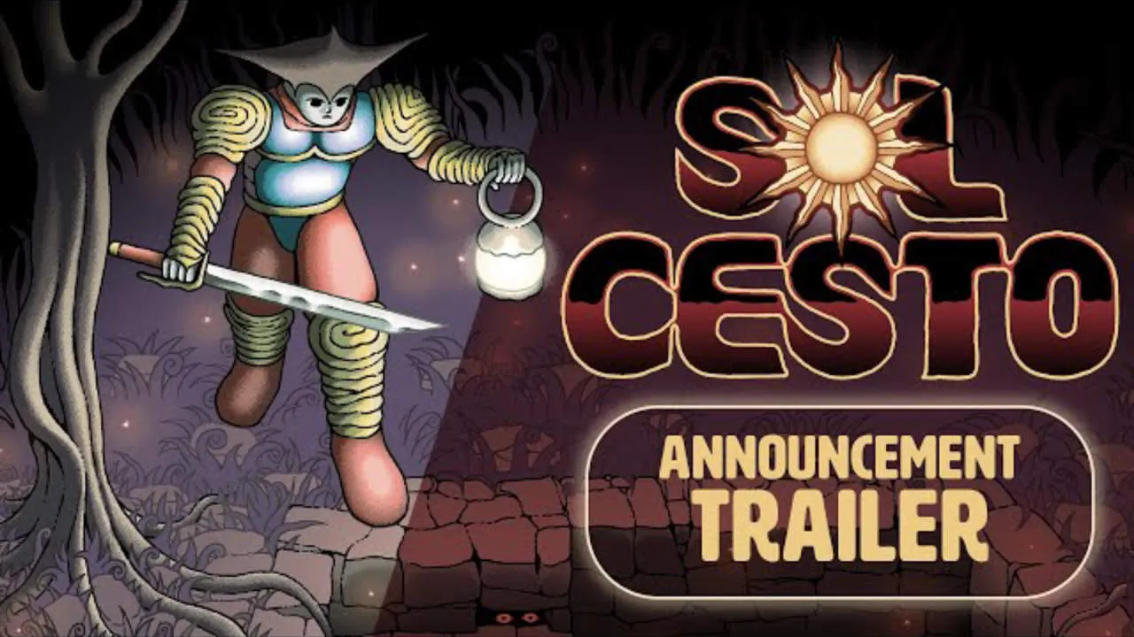 Sol Cesto Gameplay Screenshot