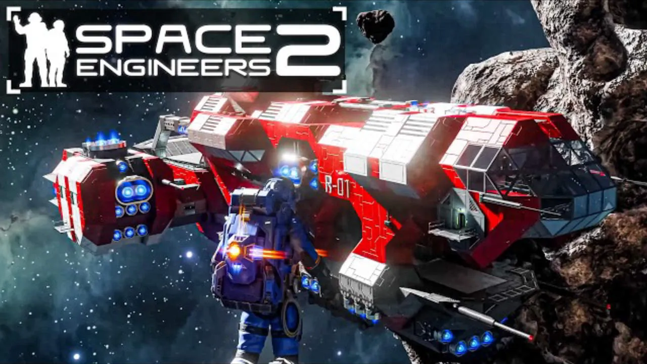 Space Engineers 2 Gameplay Screenshot