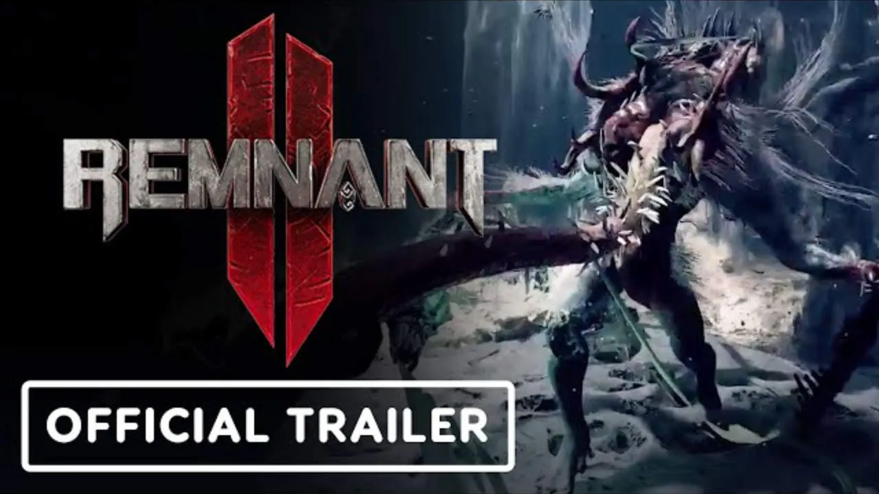 Remnant II Gameplay Screenshot