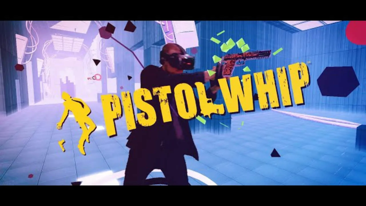Pistol Whip Gameplay Screenshot