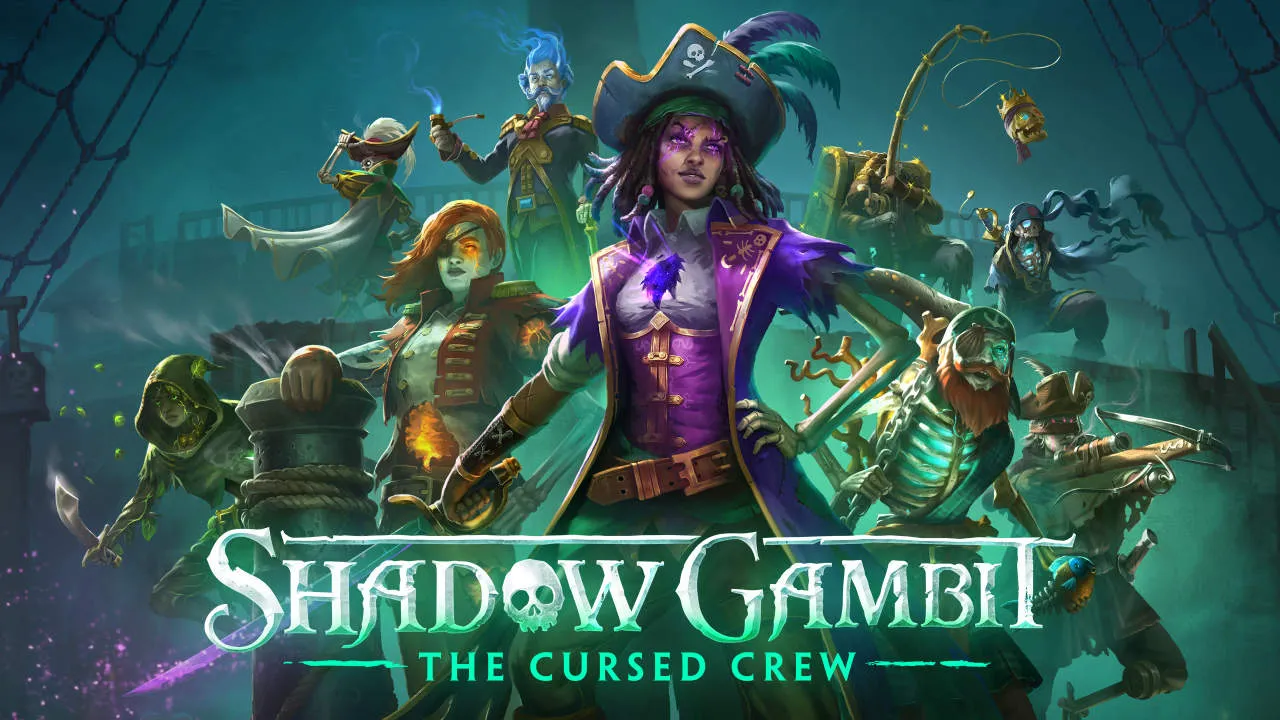 Shadow Gambit: The Cursed Crew Gameplay Screenshot