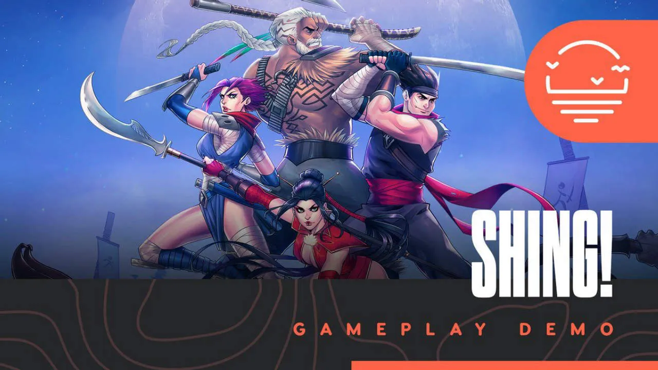 Shing! Gameplay Screenshot