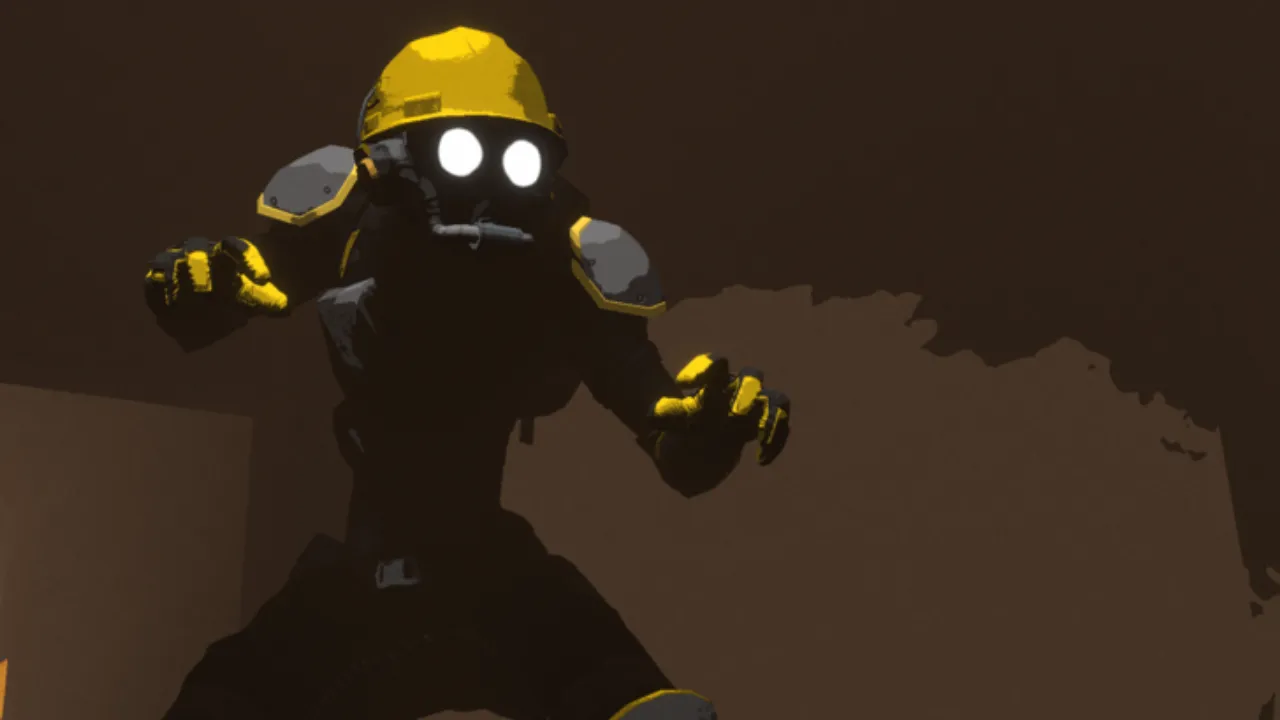 Raw Metal Gameplay Screenshot
