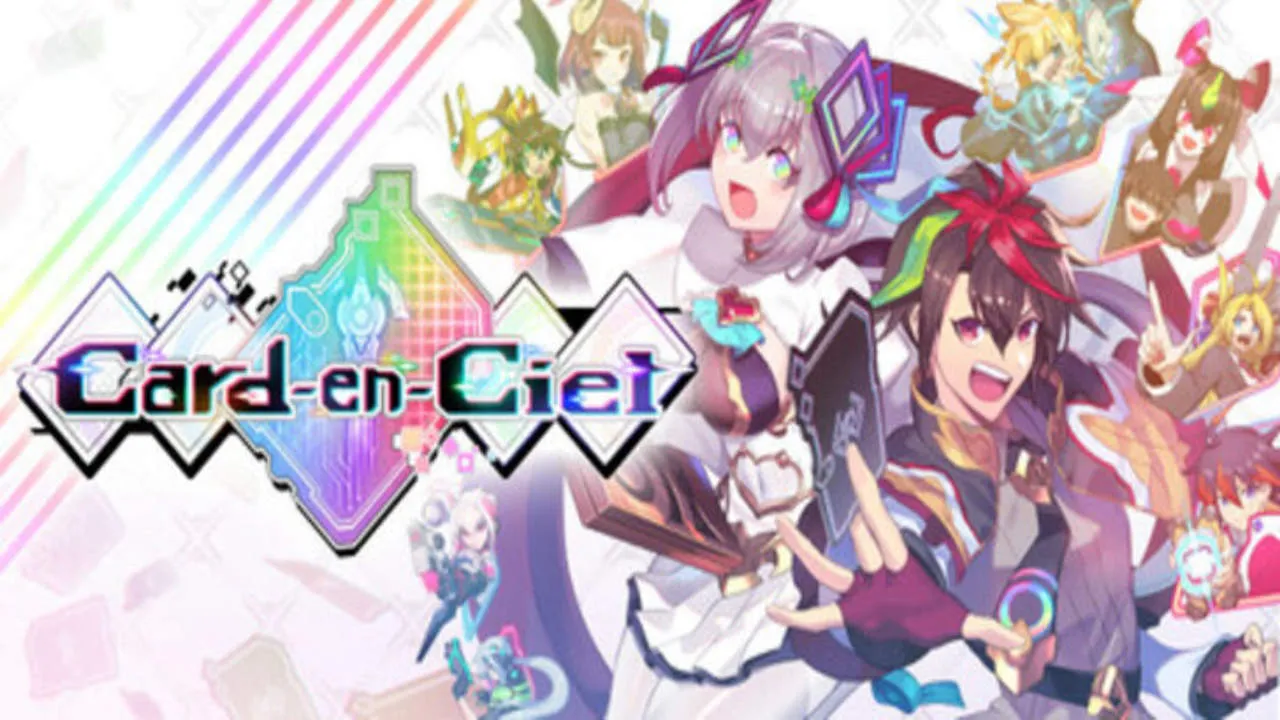 Card-en-Ciel Gameplay Screenshot