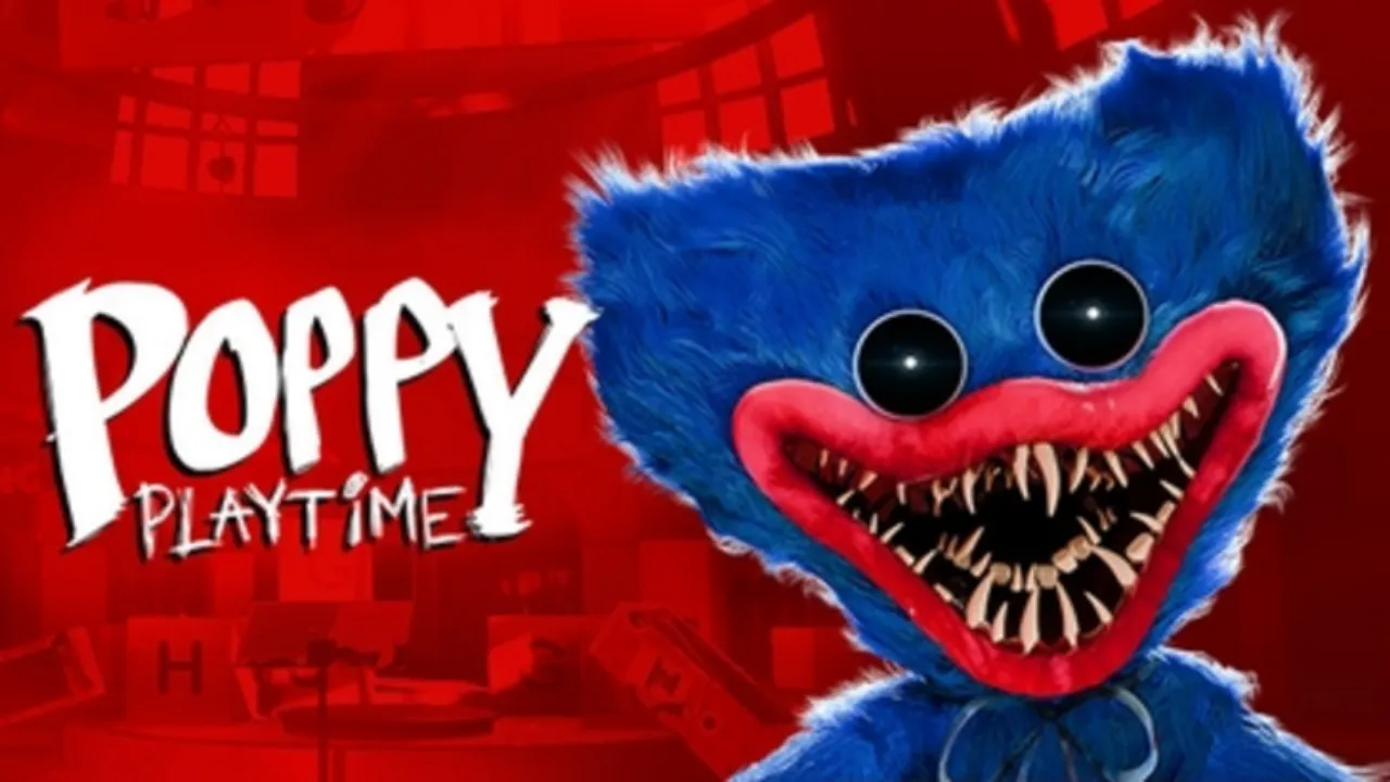 Poppy Playtime Gameplay Screenshot