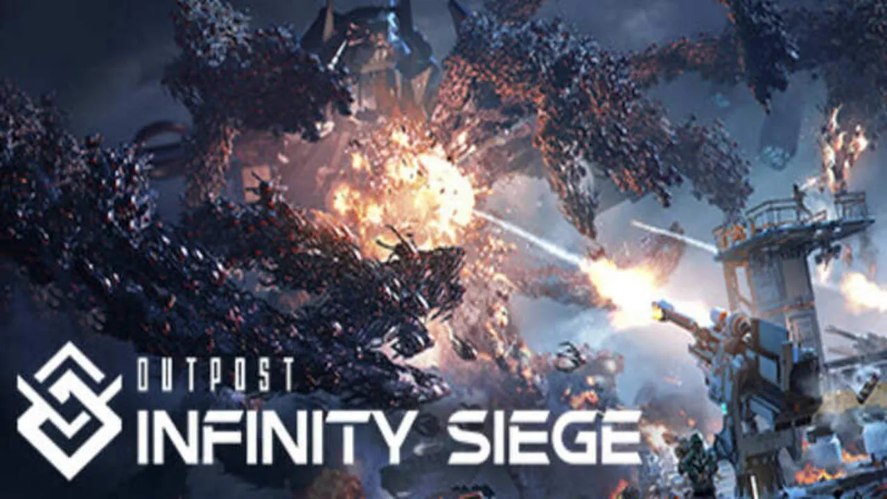Outpost: Infinity Siege Gameplay Screenshot
