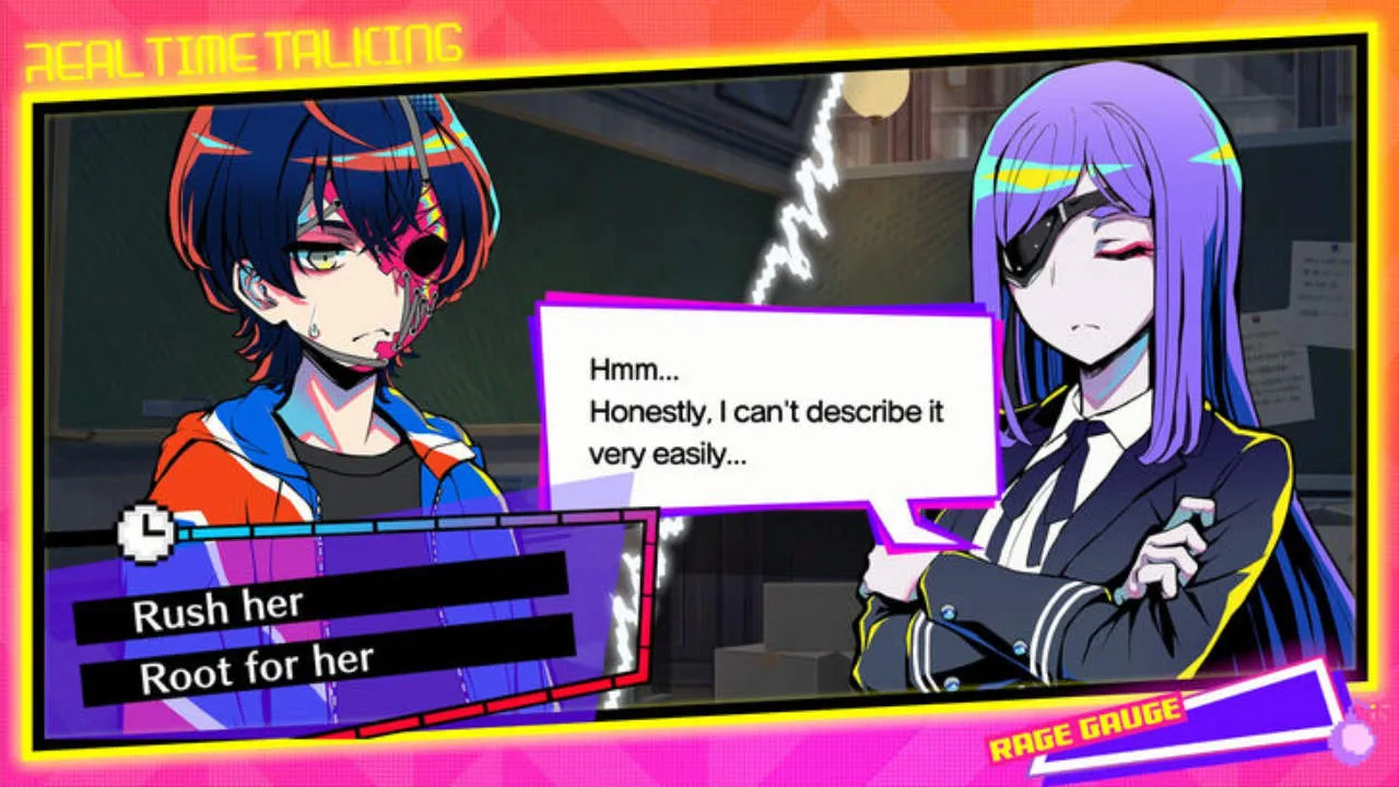 SHUTEN ORDER Gameplay Screenshot