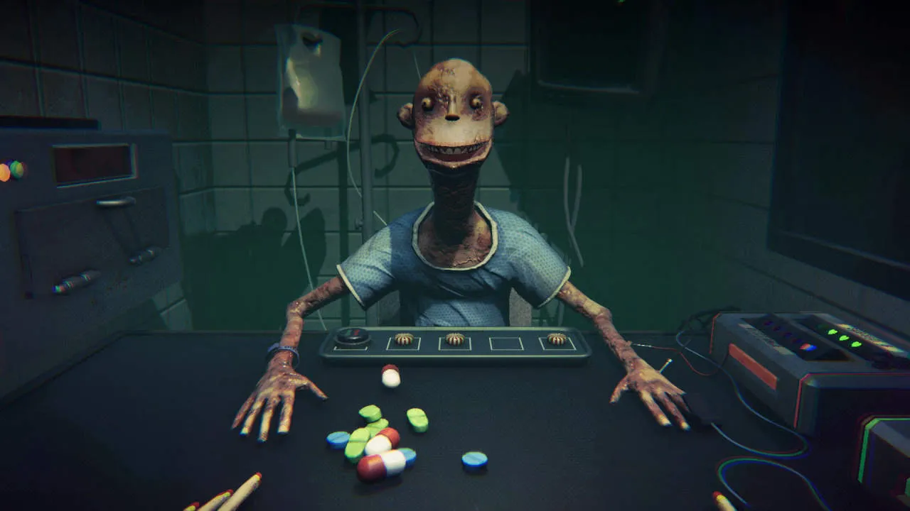 SIDE EFFECTS Gameplay Screenshot