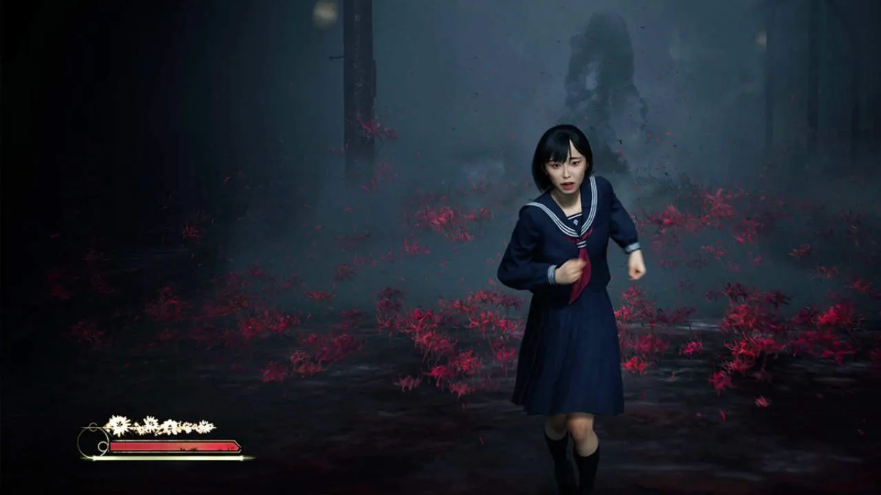 SILENT HILL f Gameplay Screenshot