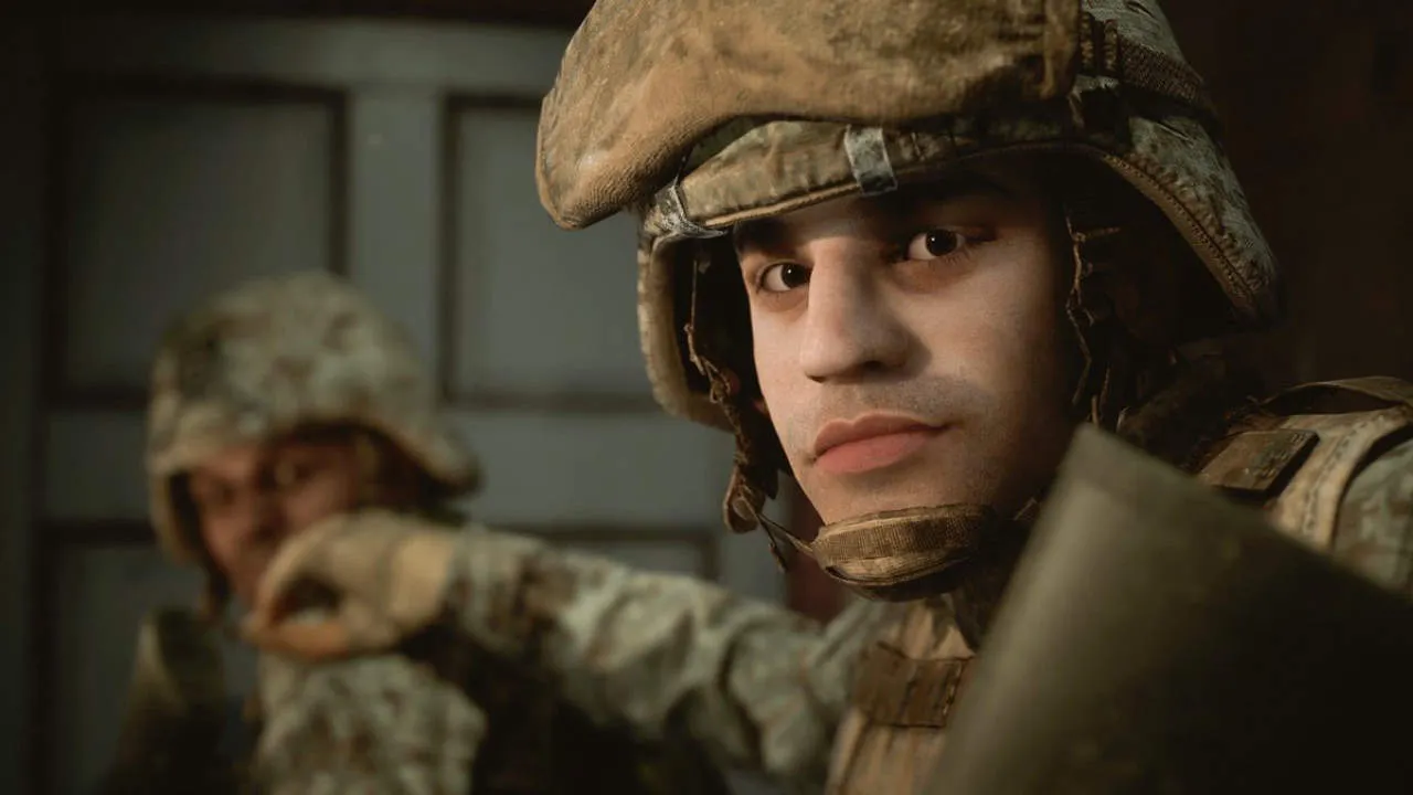 Six Days in Fallujah Gameplay Screenshot