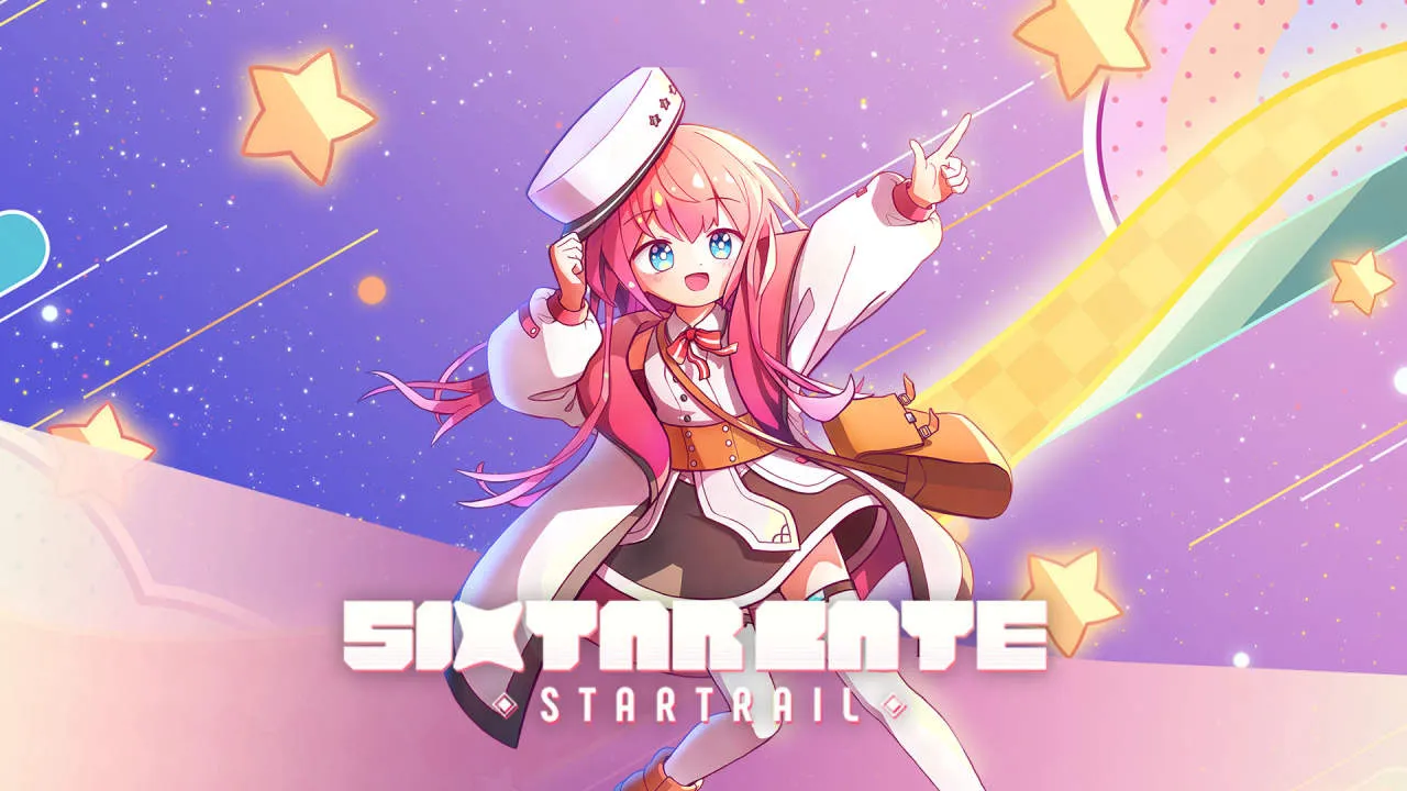Sixtar Gate: STARTRAIL Gameplay Screenshot