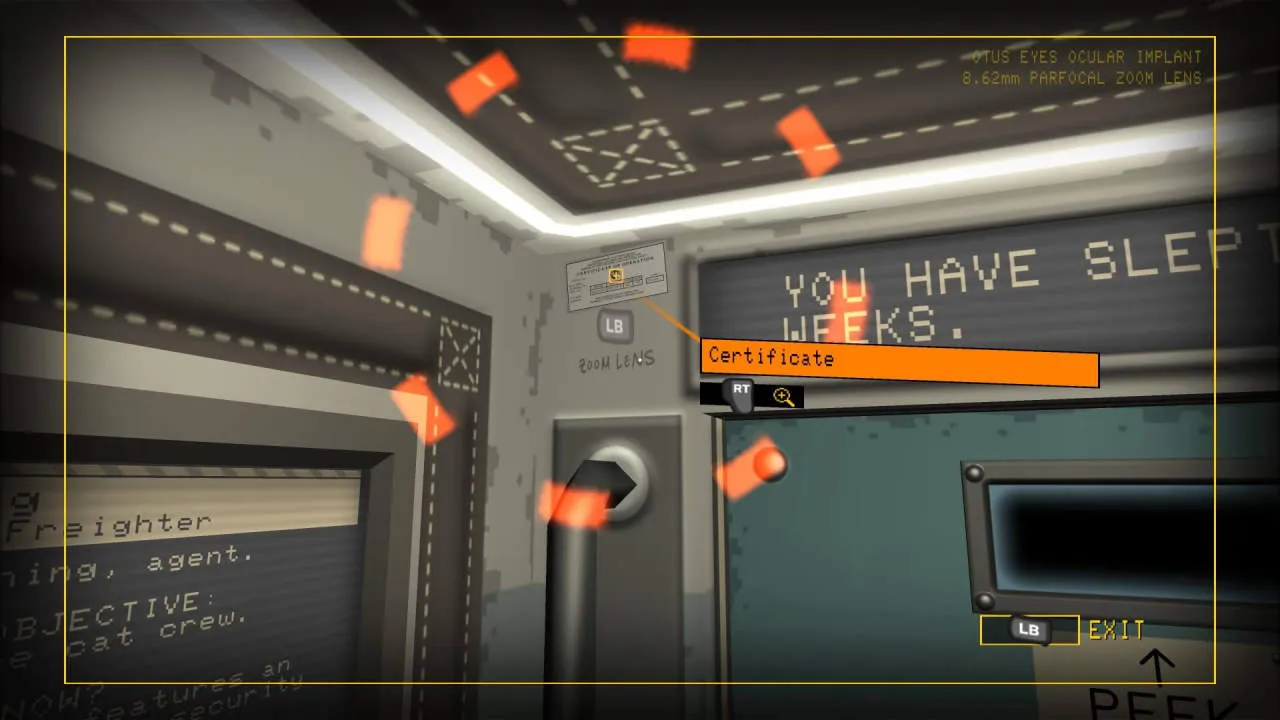Skin Deep Gameplay Screenshot