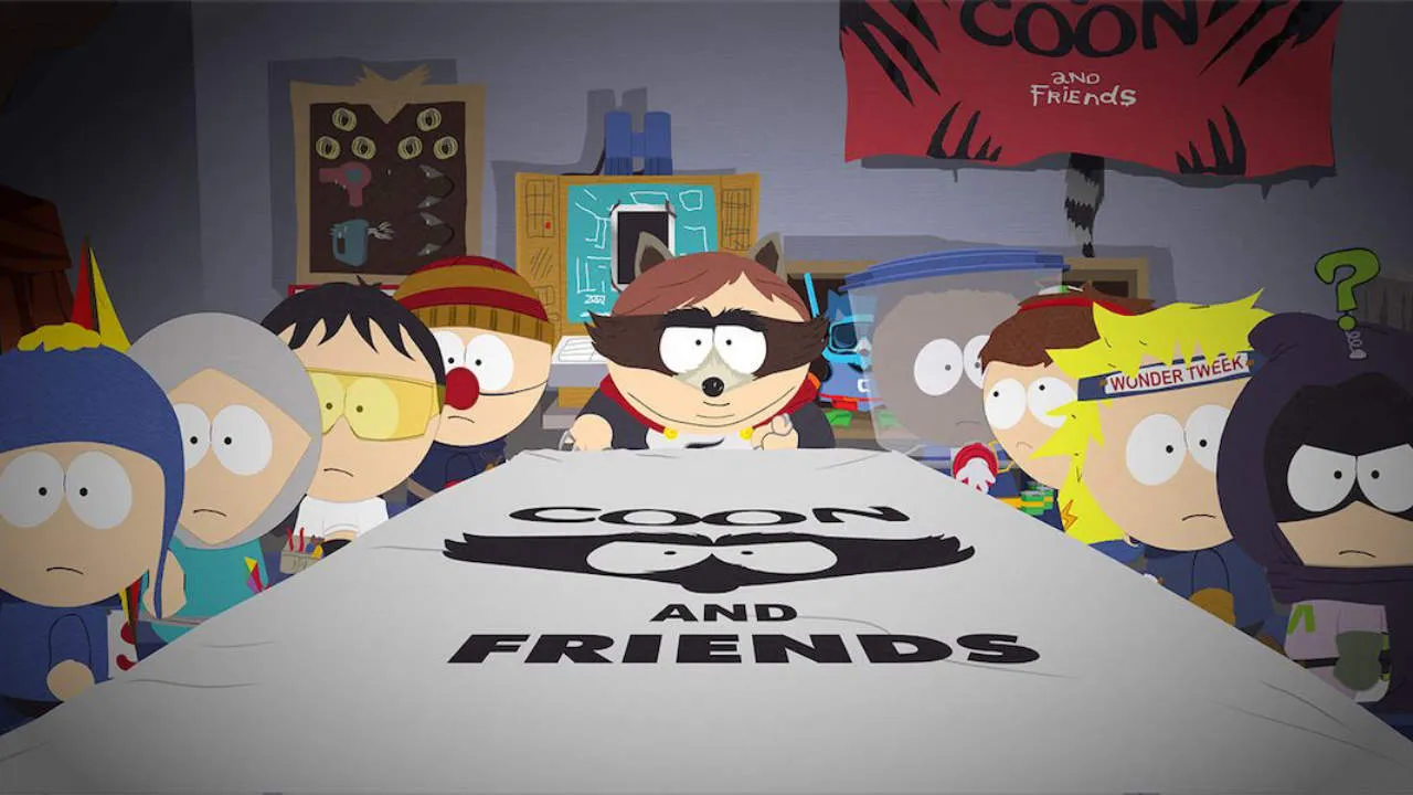 South Park: The Fractured But Whole Gold Gameplay Screenshot