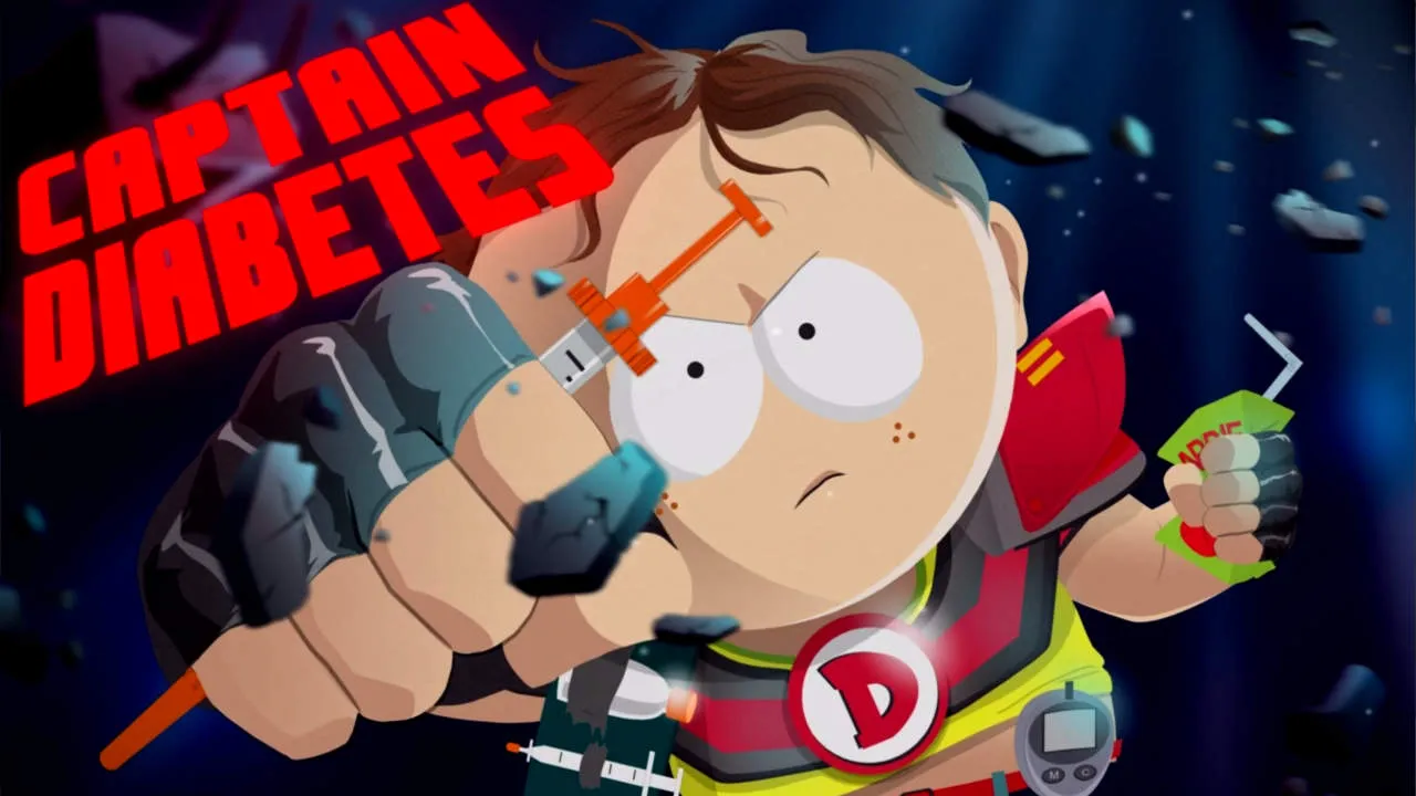 South Park: The Fractured But Whole Gold Gameplay Screenshot