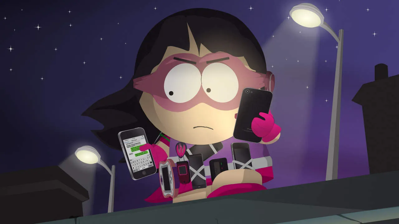 South Park: The Fractured But Whole Gold Gameplay Screenshot