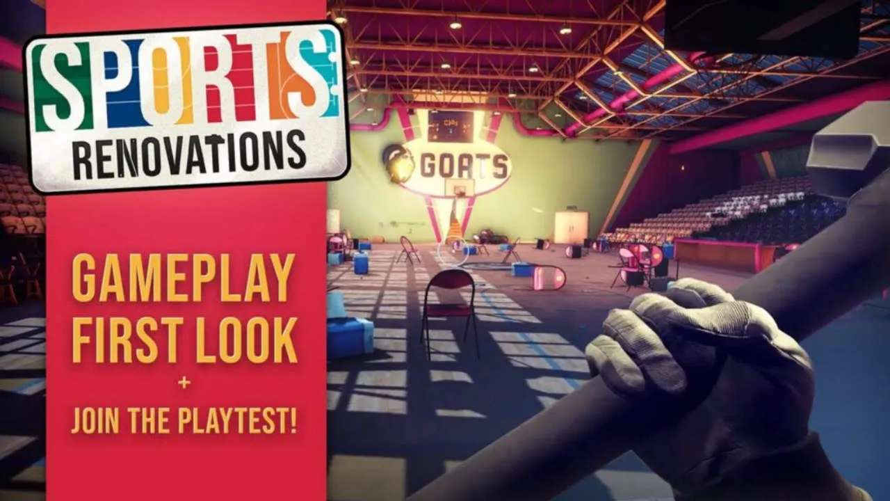 Sports: Renovations Gameplay Screenshot