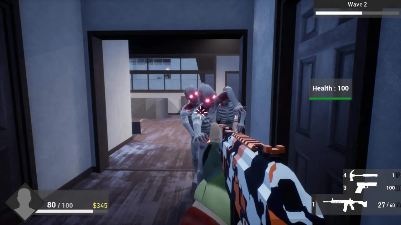 REDACTED / [REDACTED] Gameplay Screenshot