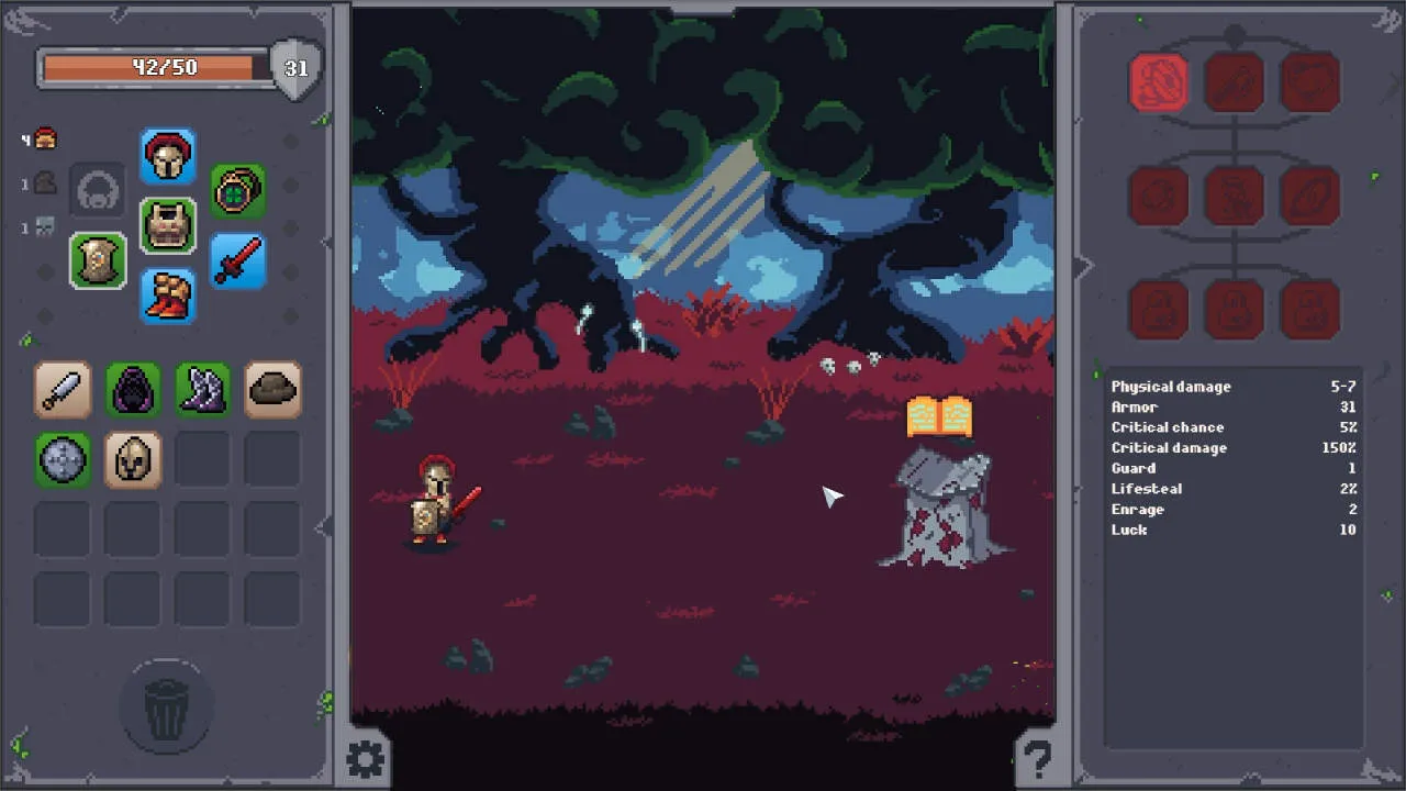 Overlooting Gameplay Screenshot