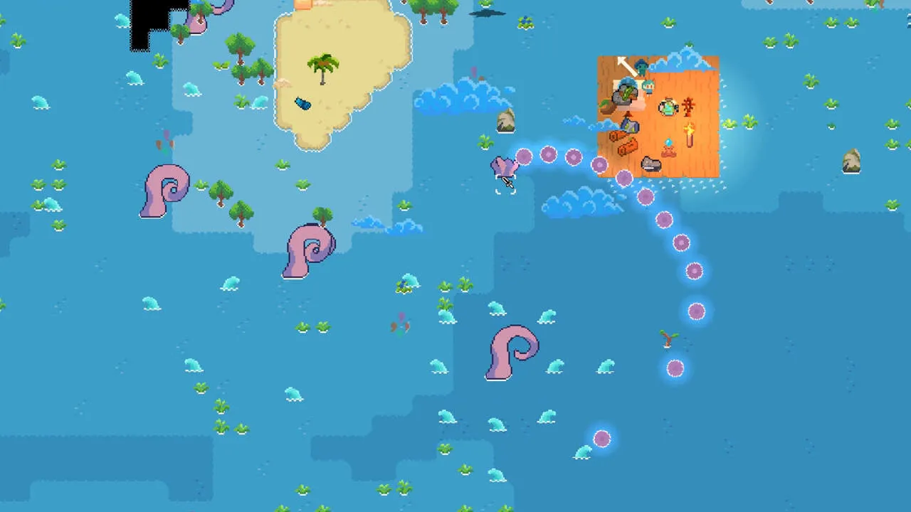 Ocean Punk Gameplay Screenshot
