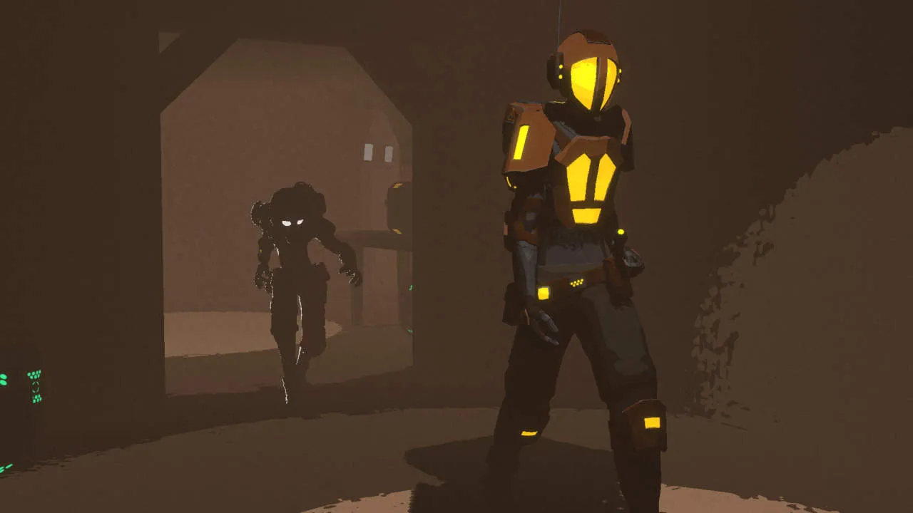 Raw Metal Gameplay Screenshot