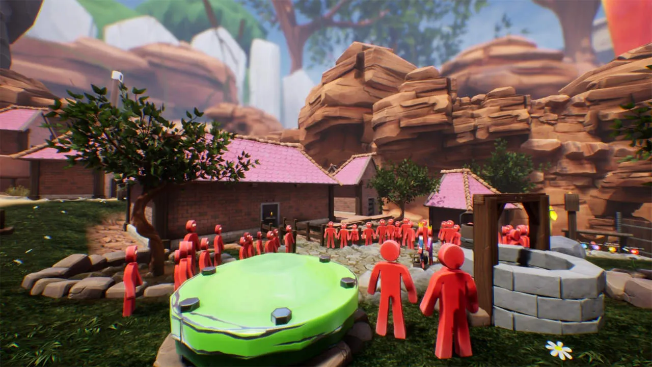 Supraland Gameplay Screenshot