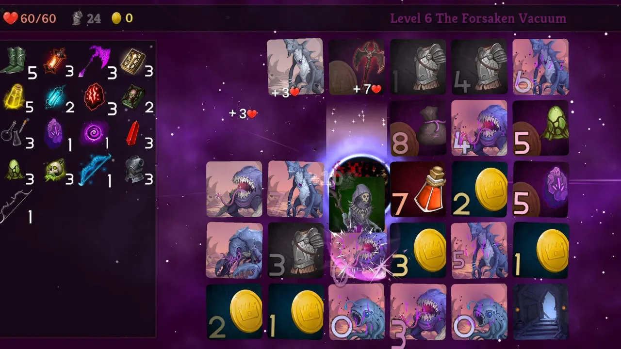 Right and Down Gameplay Screenshot