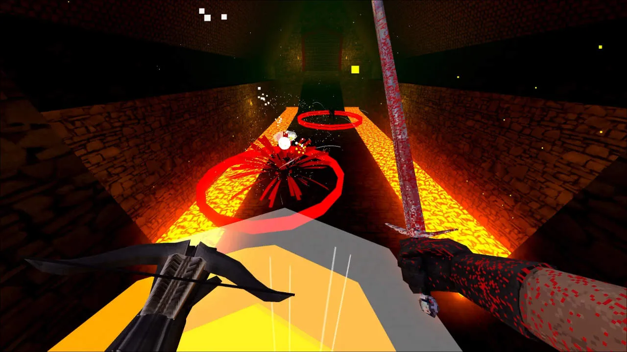 Bloodthief Gameplay Screenshot