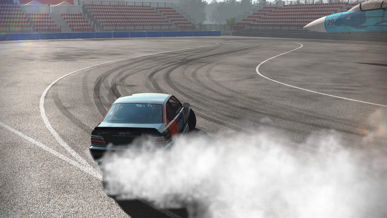 RDS – The Official Drift Videogame Gameplay Screenshot
