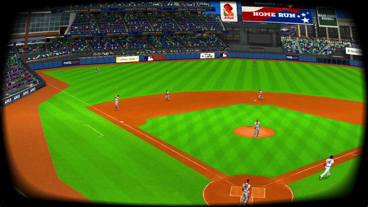 Out of the Park Baseball 25 Gameplay Screenshot