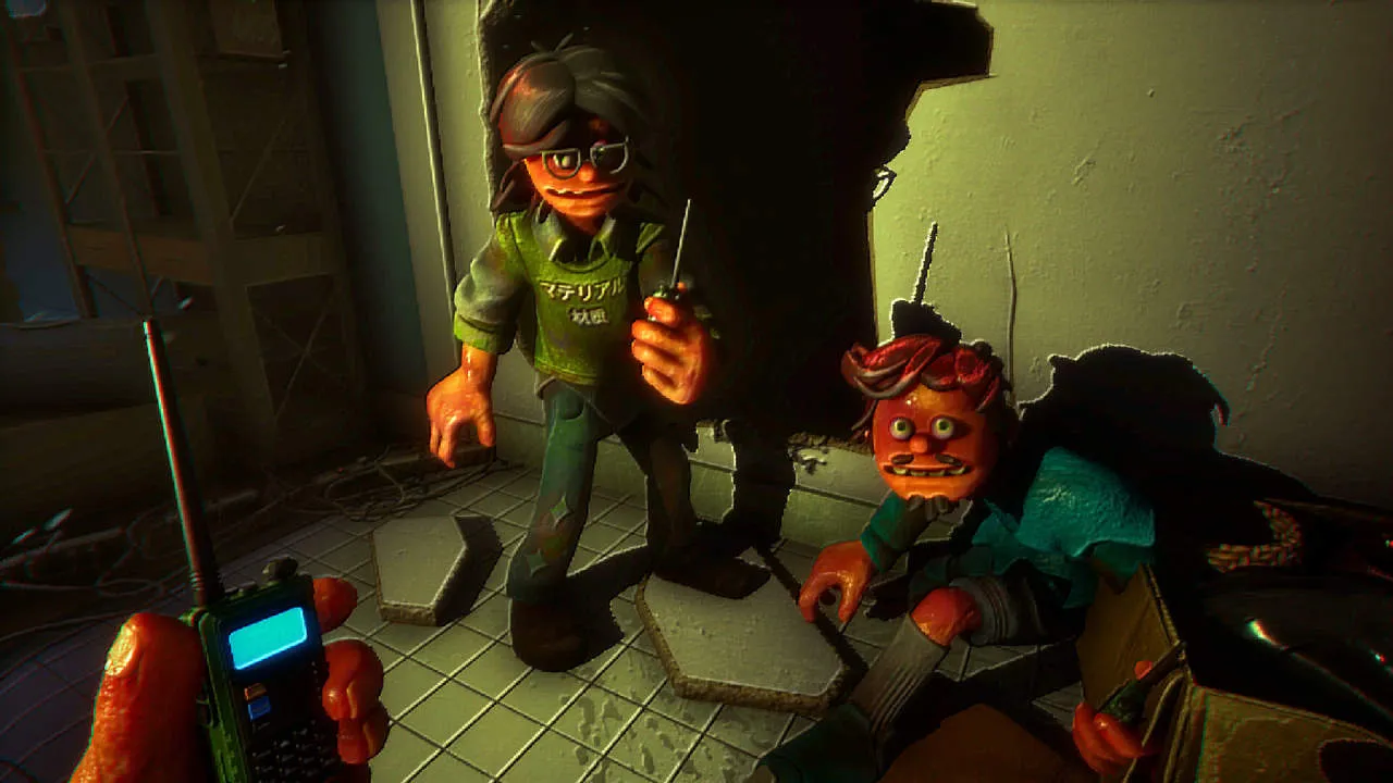Storebound Gameplay Screenshot
