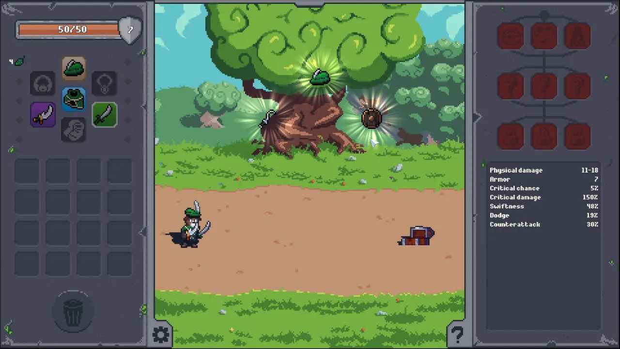 Overlooting Gameplay Screenshot