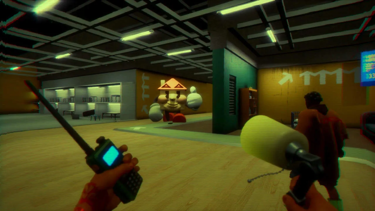 Storebound Gameplay Screenshot