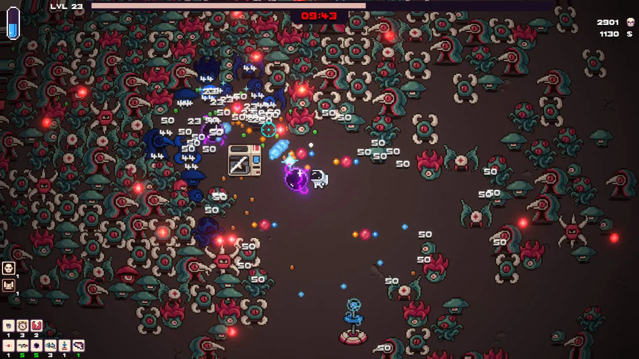 Spelp Gameplay Screenshot