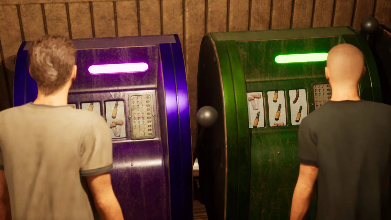 Bum: Revenge Gameplay Screenshot