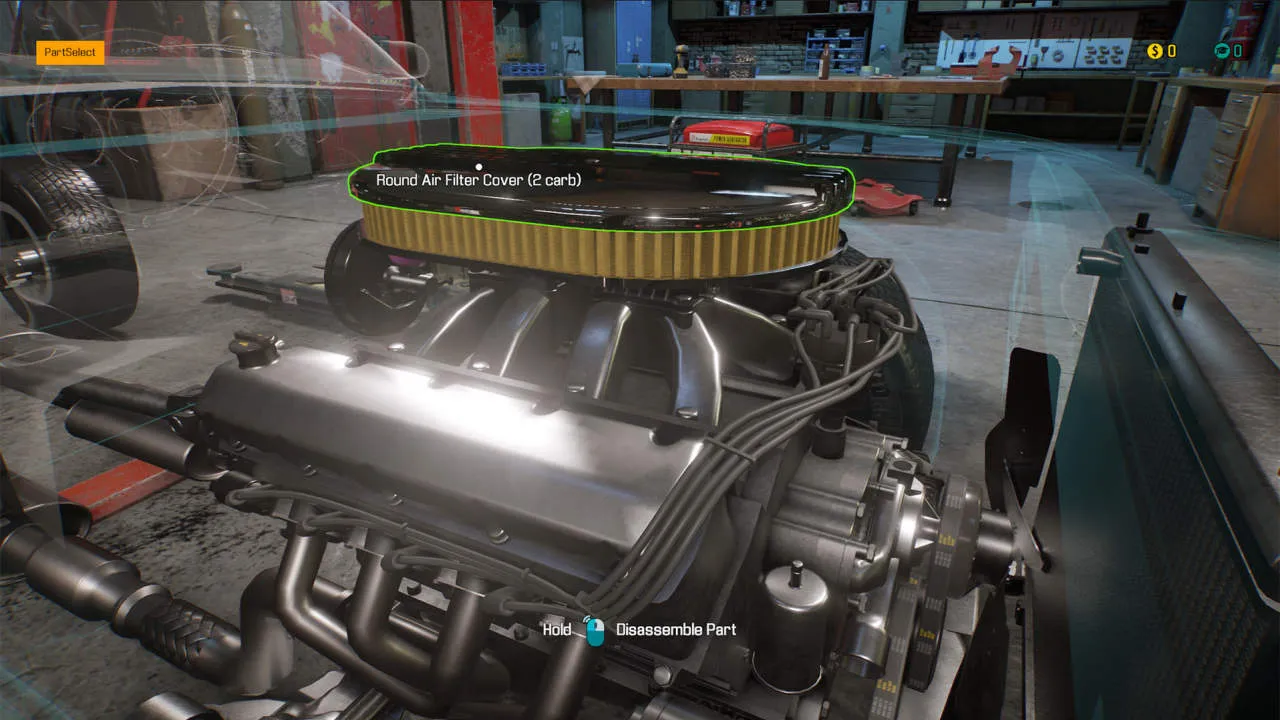 Car Mechanic Simulator 2018 Gameplay Screenshot