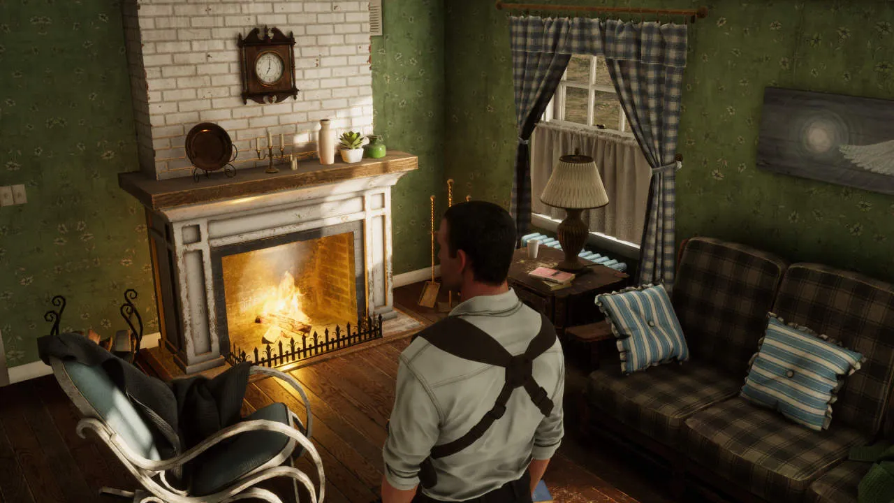 Supernatural Gameplay Screenshot