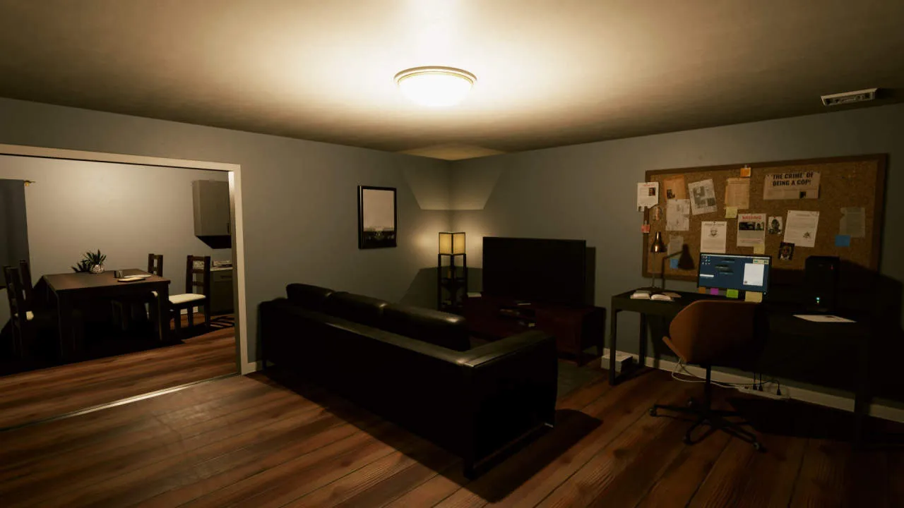 Scrutinized Gameplay Screenshot